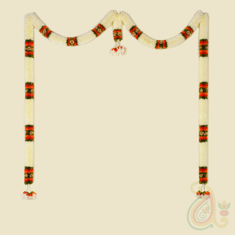 Dosa Fold Long Toran / Bunting